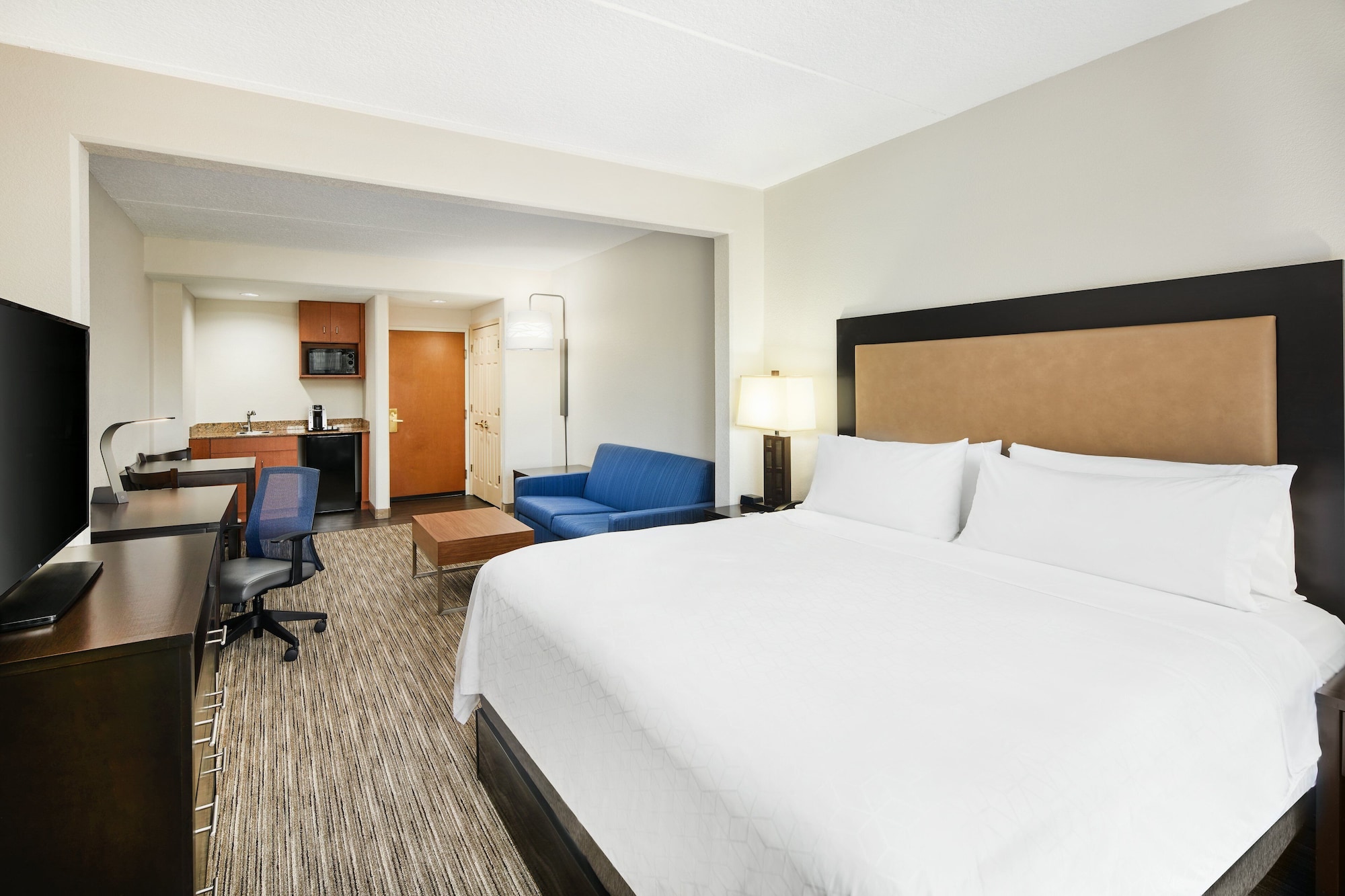 holiday inn express and suites jacksonville se med ctr area
