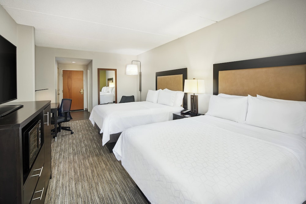 holiday inn express and suites jacksonville se med ctr area