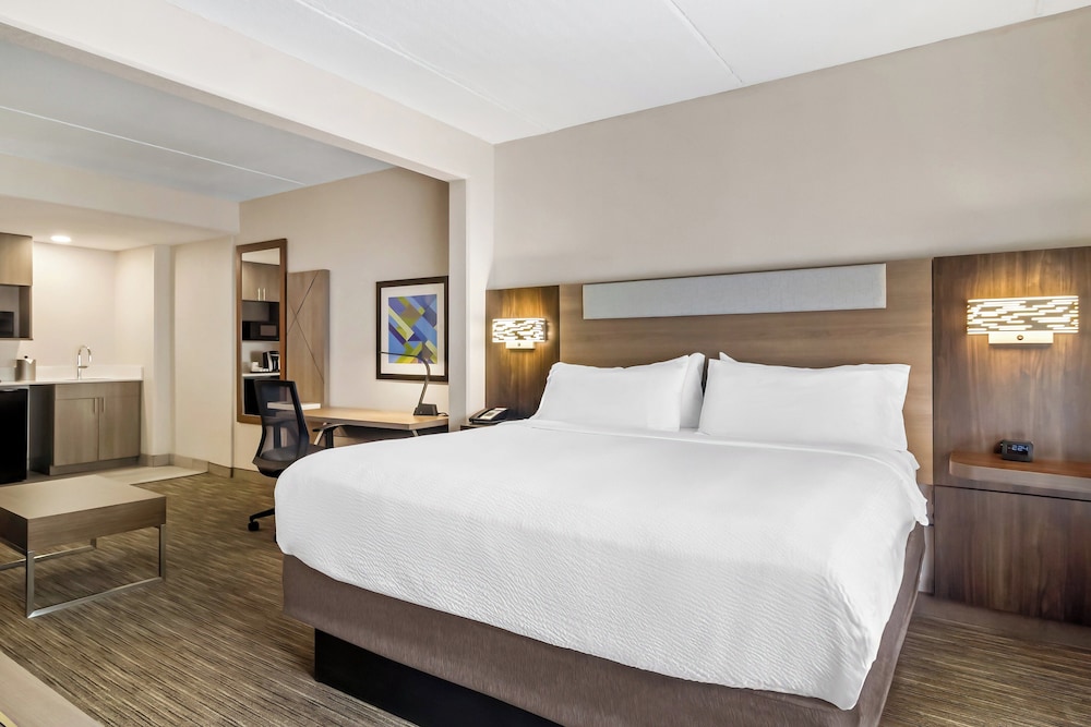 holiday inn express and suites jacksonville se med ctr area