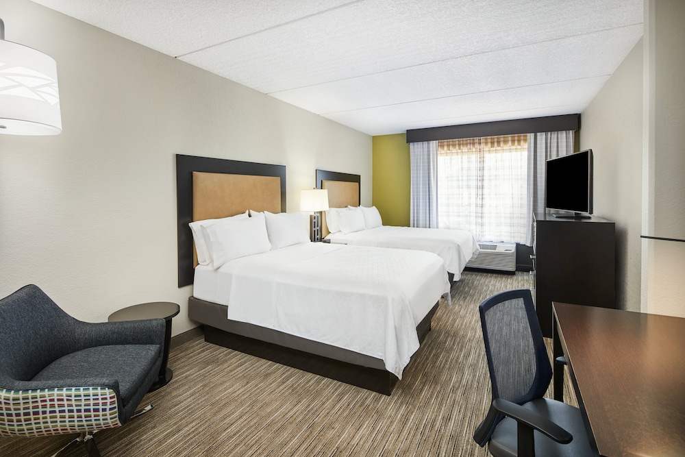 holiday inn express and suites jacksonville se med ctr area