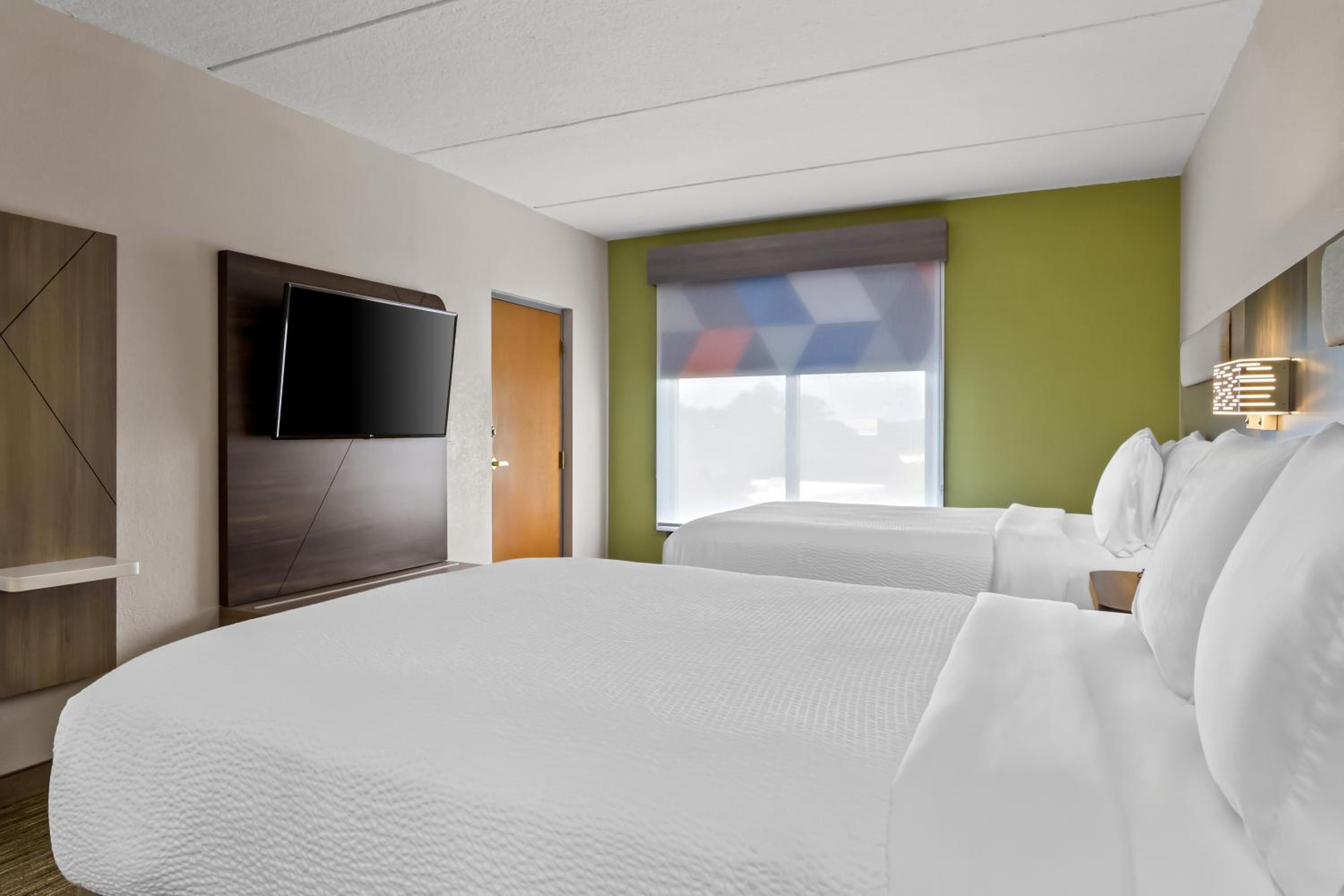 holiday inn express and suites jacksonville se med ctr area