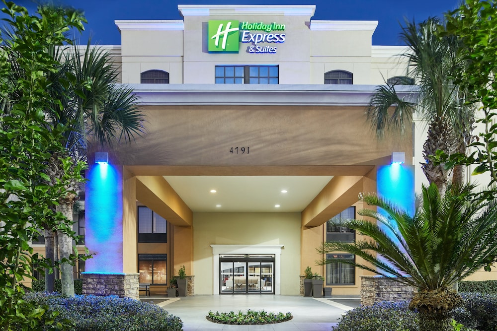 holiday inn express and suites jacksonville se med ctr area