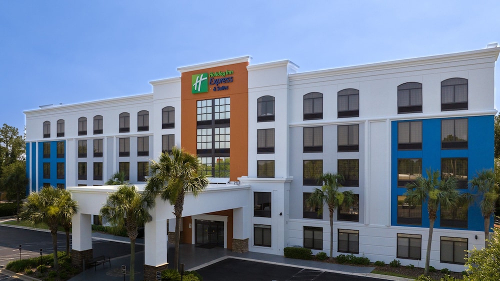 holiday inn express and suites jacksonville se med ctr area
