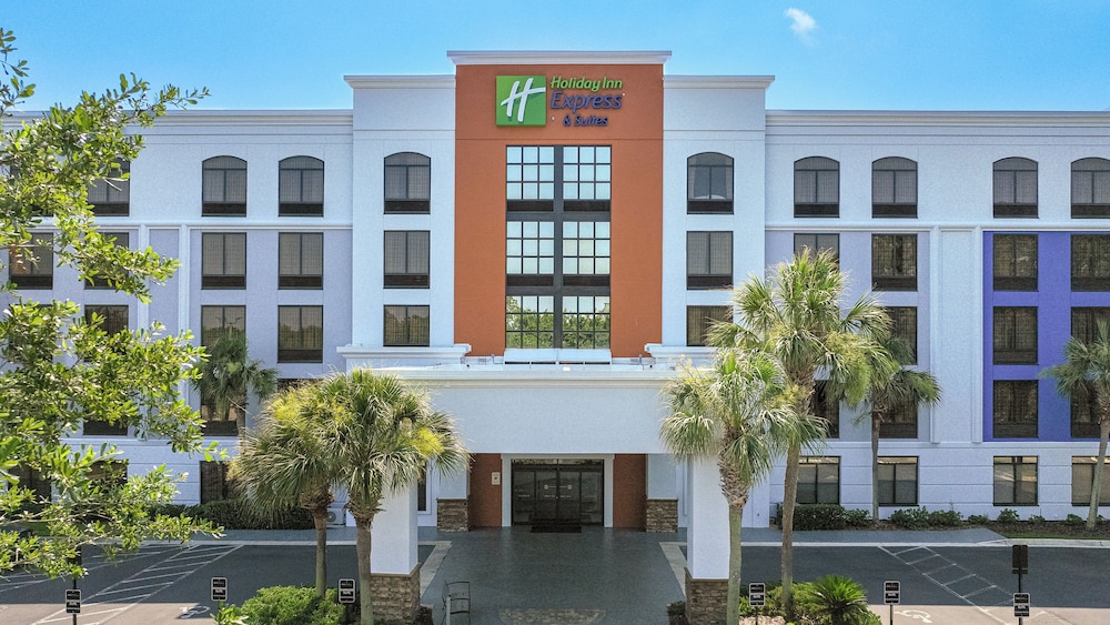 holiday inn express and suites jacksonville se med ctr area