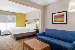 holiday inn express and suites jacksonville se med ctr area