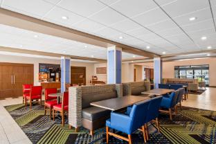 holiday inn express and suites jacksonville se med ctr area