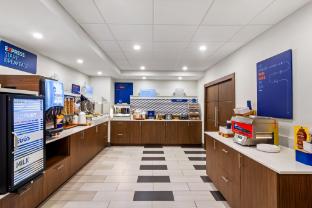 holiday inn express and suites jacksonville se med ctr area