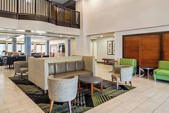 Holiday Inn Express & Suites Jacksonville Se- Med Ctr Area,Duval County>>Duval,3 star