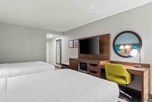 hampton inn jacksonville ponte vedra beach mayo clinic area