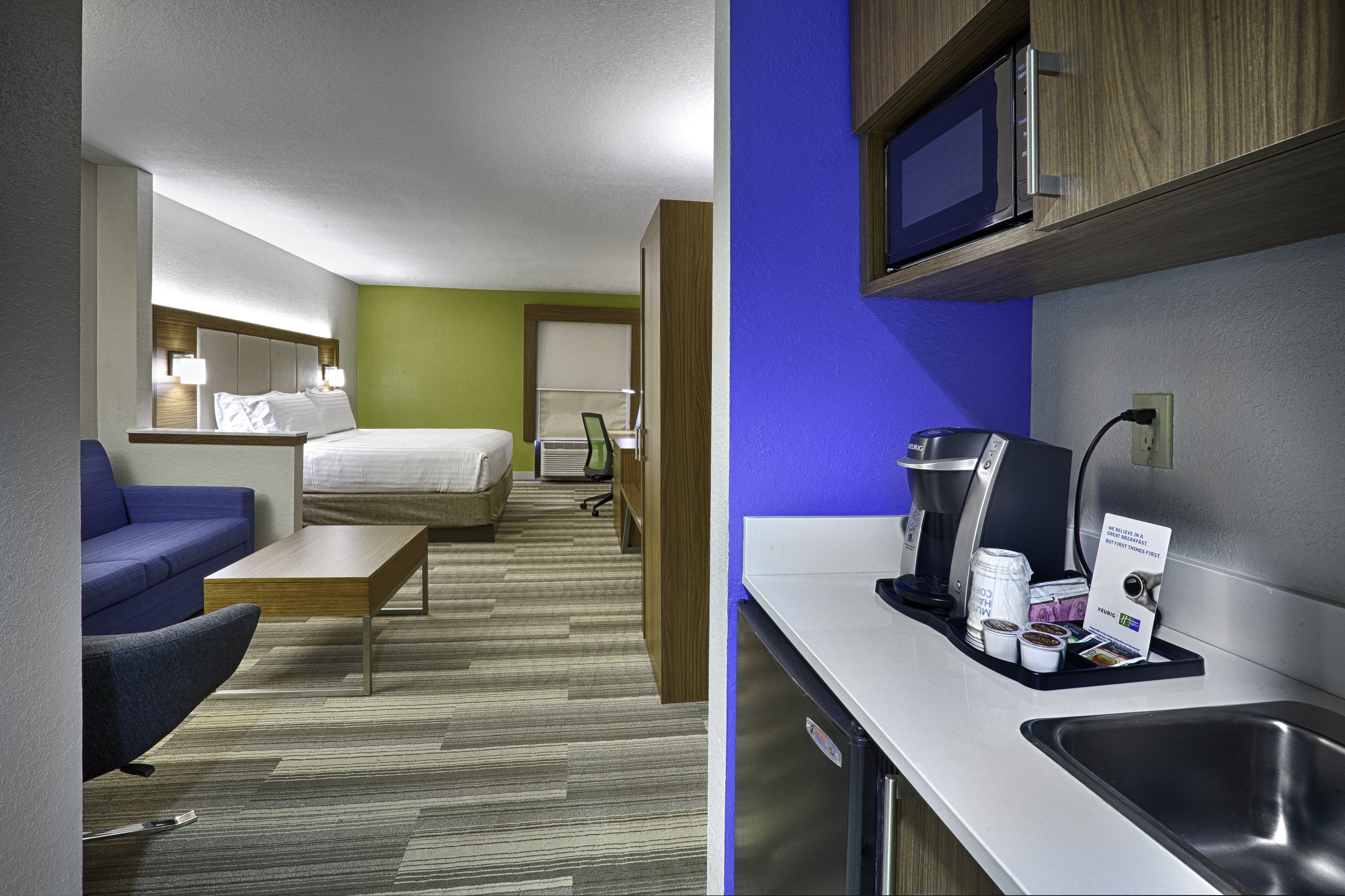holiday inn express and suites jacksonville south