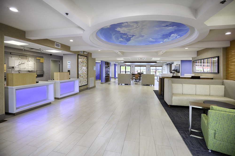 holiday inn express and suites jacksonville south