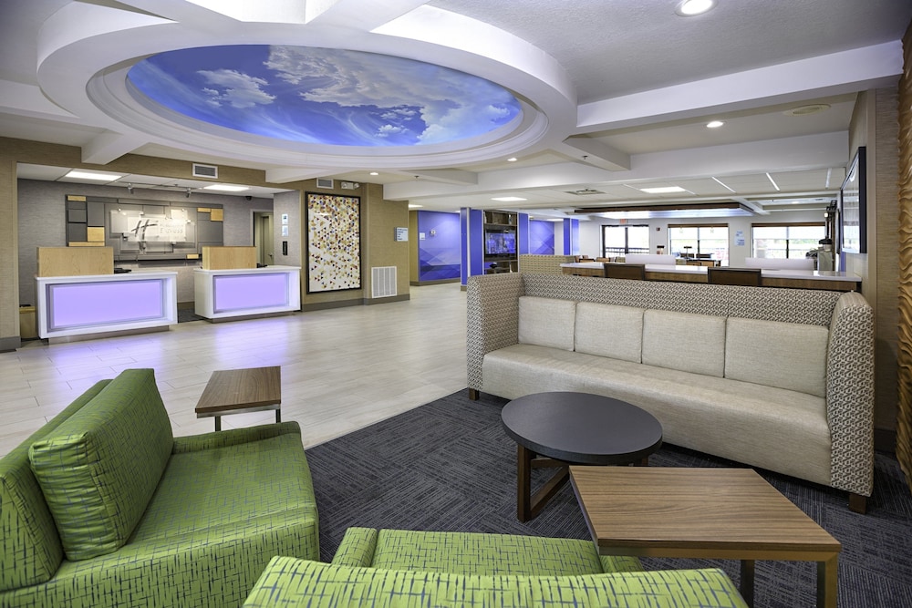 holiday inn express and suites jacksonville south