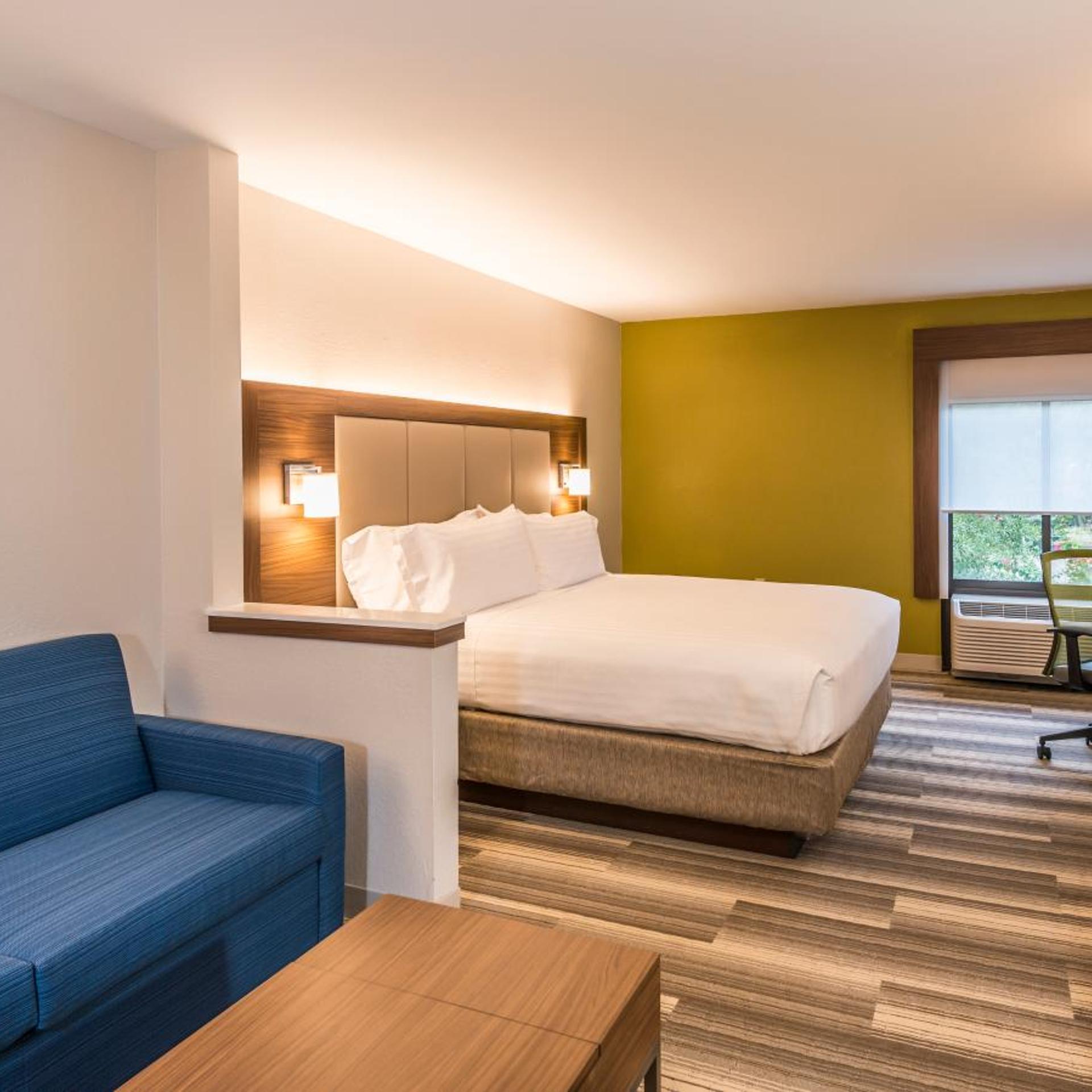 holiday inn express and suites jacksonville south