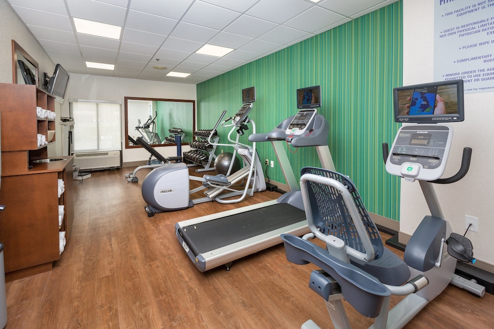 holiday inn express and suites jacksonville south