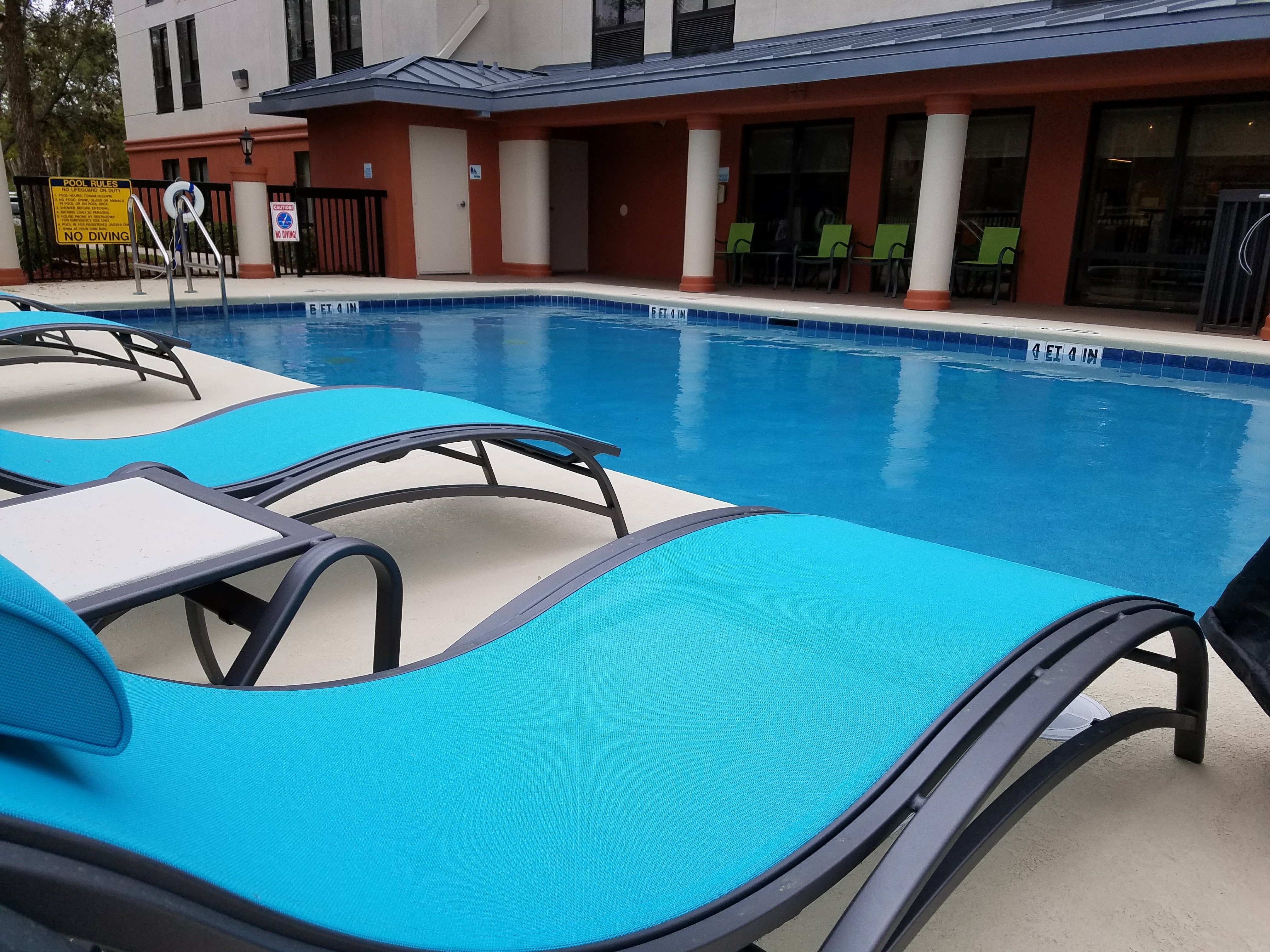 holiday inn express and suites jacksonville south