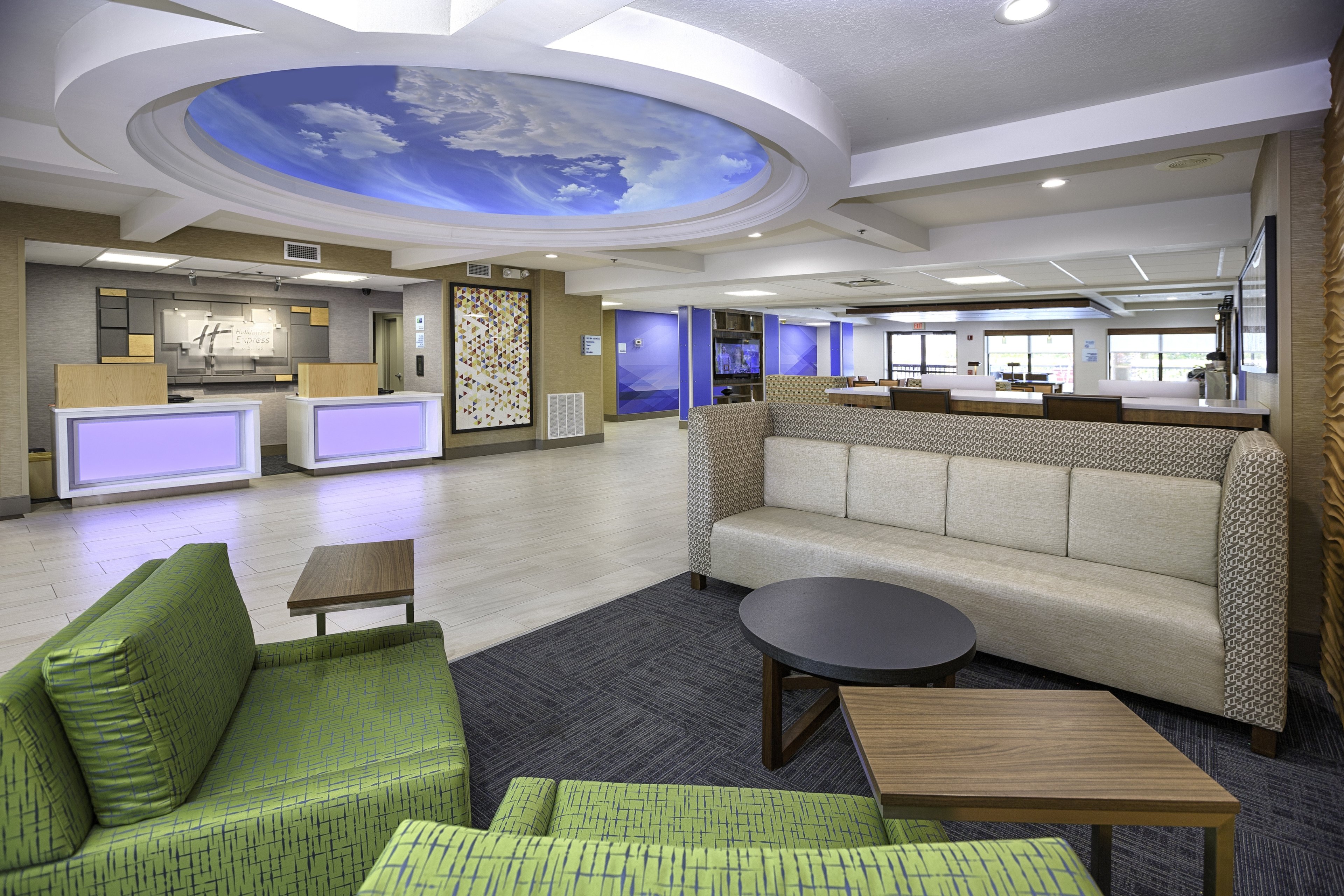 holiday inn express and suites jacksonville south