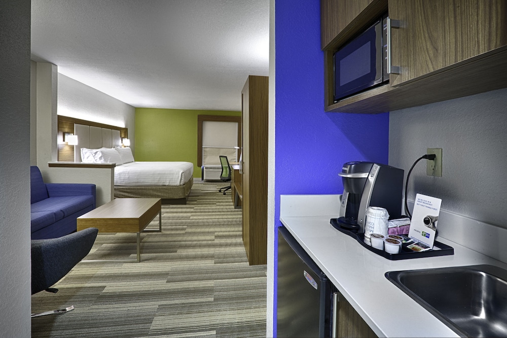 holiday inn express and suites jacksonville south