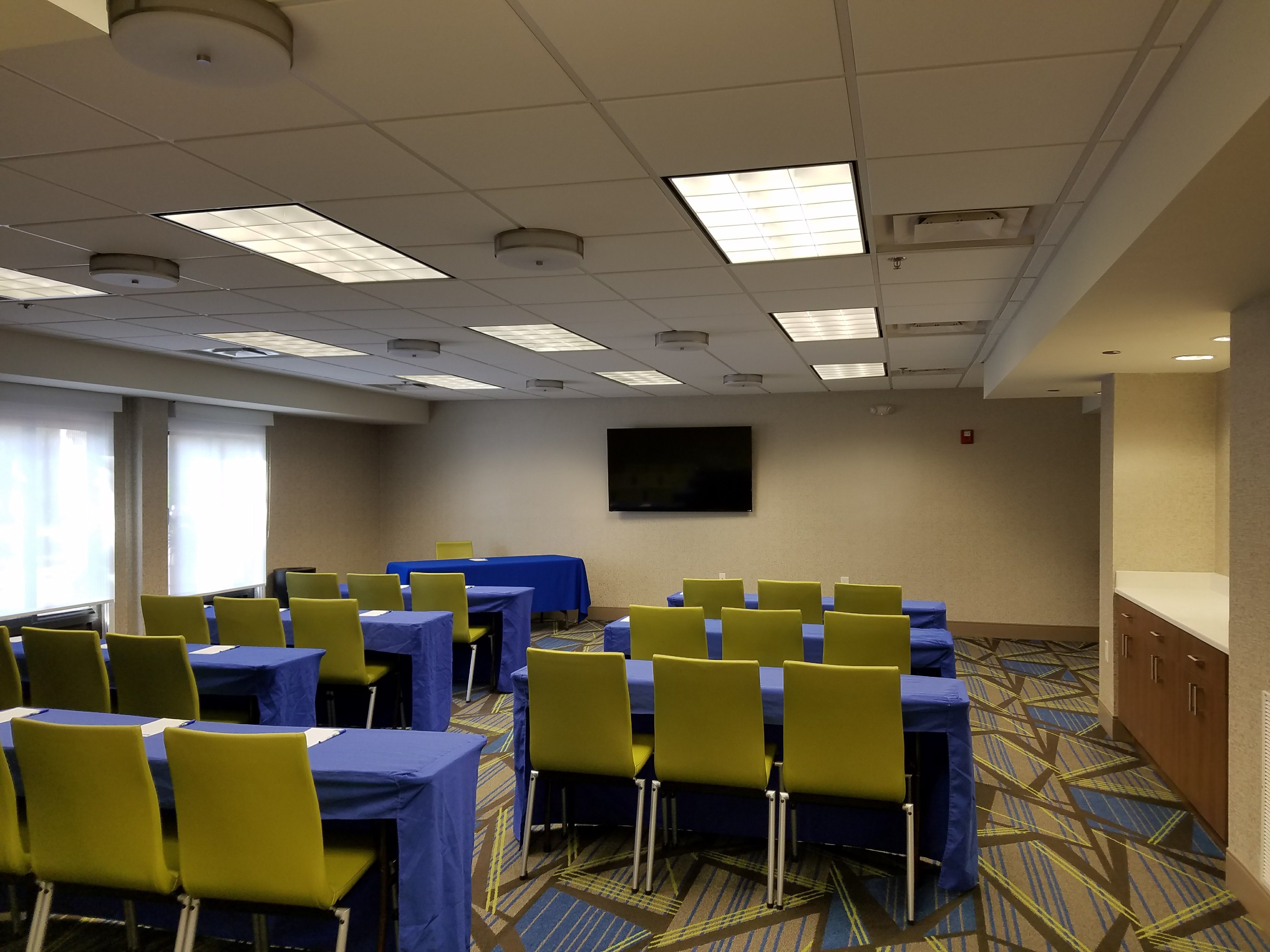 holiday inn express and suites jacksonville south