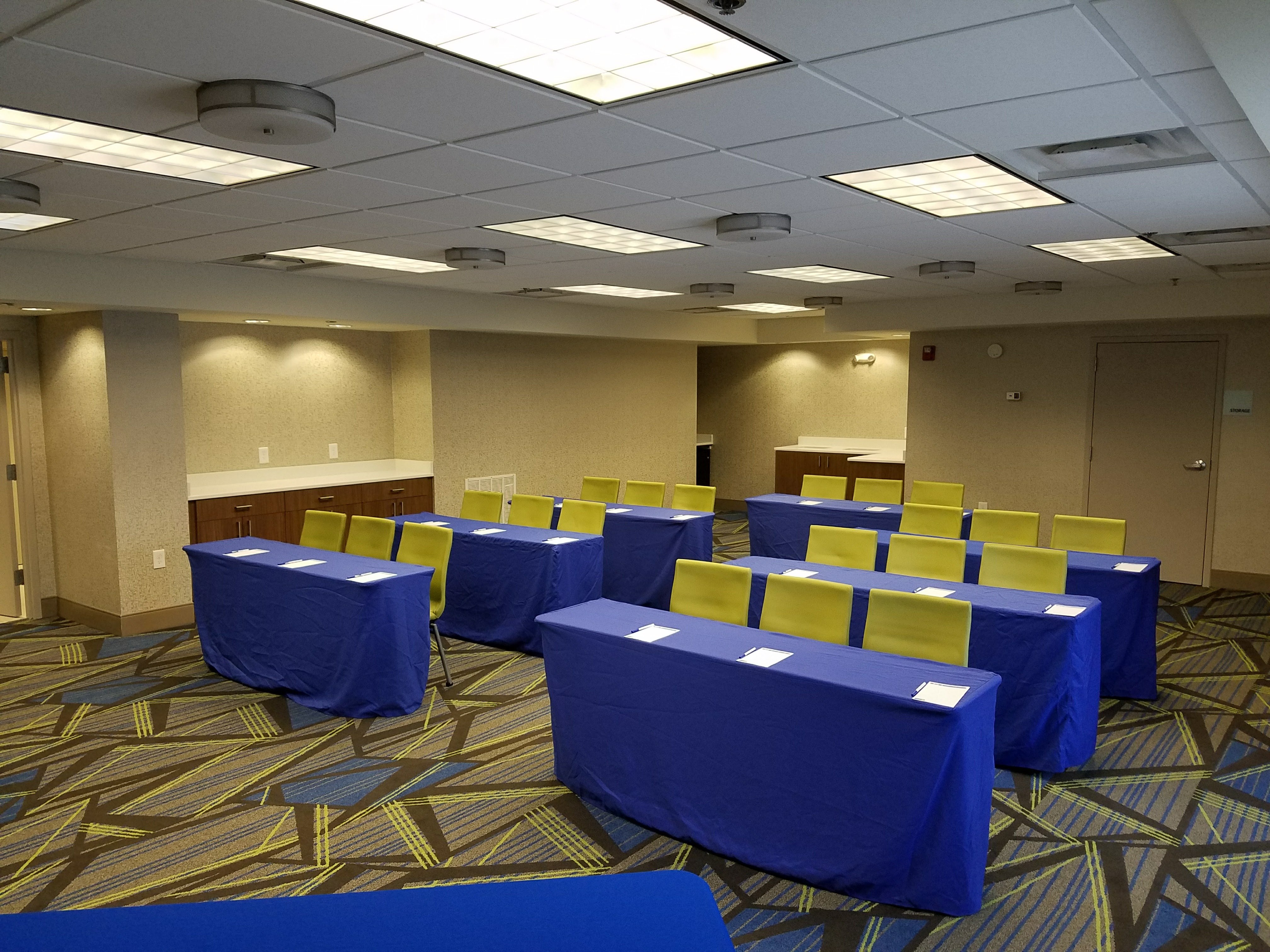 holiday inn express and suites jacksonville south