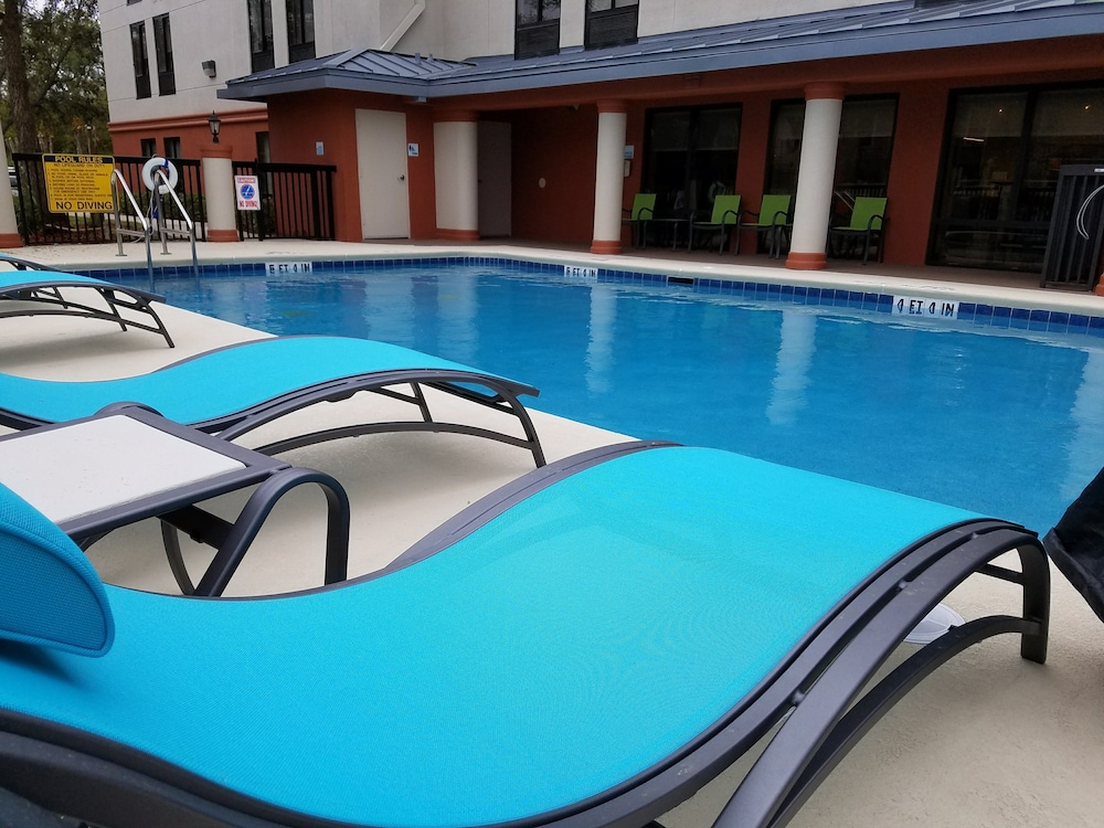 holiday inn express and suites jacksonville south