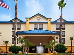 holiday inn express and suites jacksonville south
