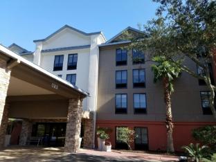 holiday inn express and suites jacksonville south
