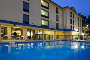 holiday inn express and suites jacksonville south