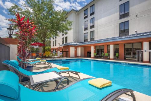holiday inn express and suites jacksonville south