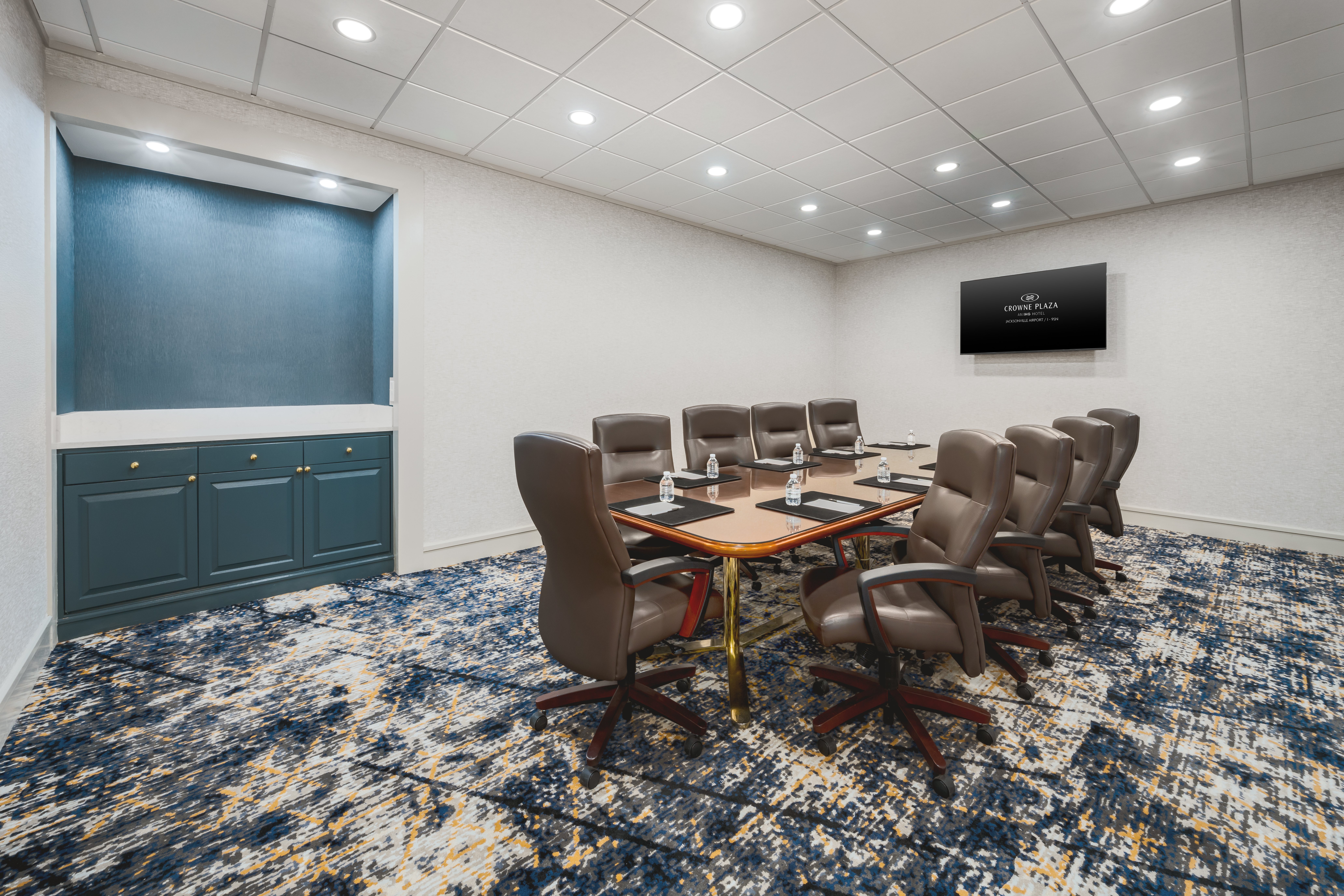 crowne plaza hotel jacksonville airport i 95n by ihg