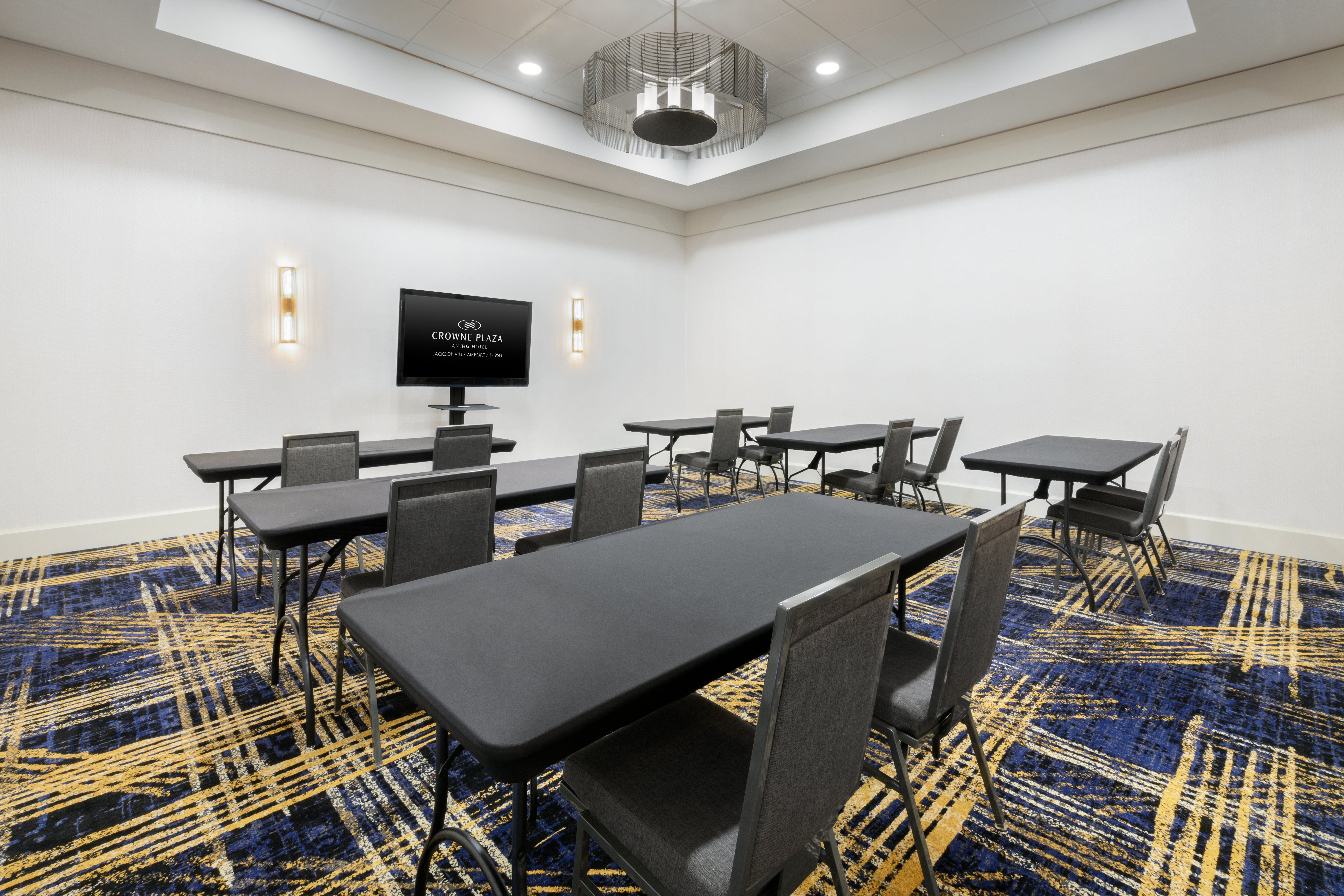 crowne plaza hotel jacksonville airport i 95n by ihg