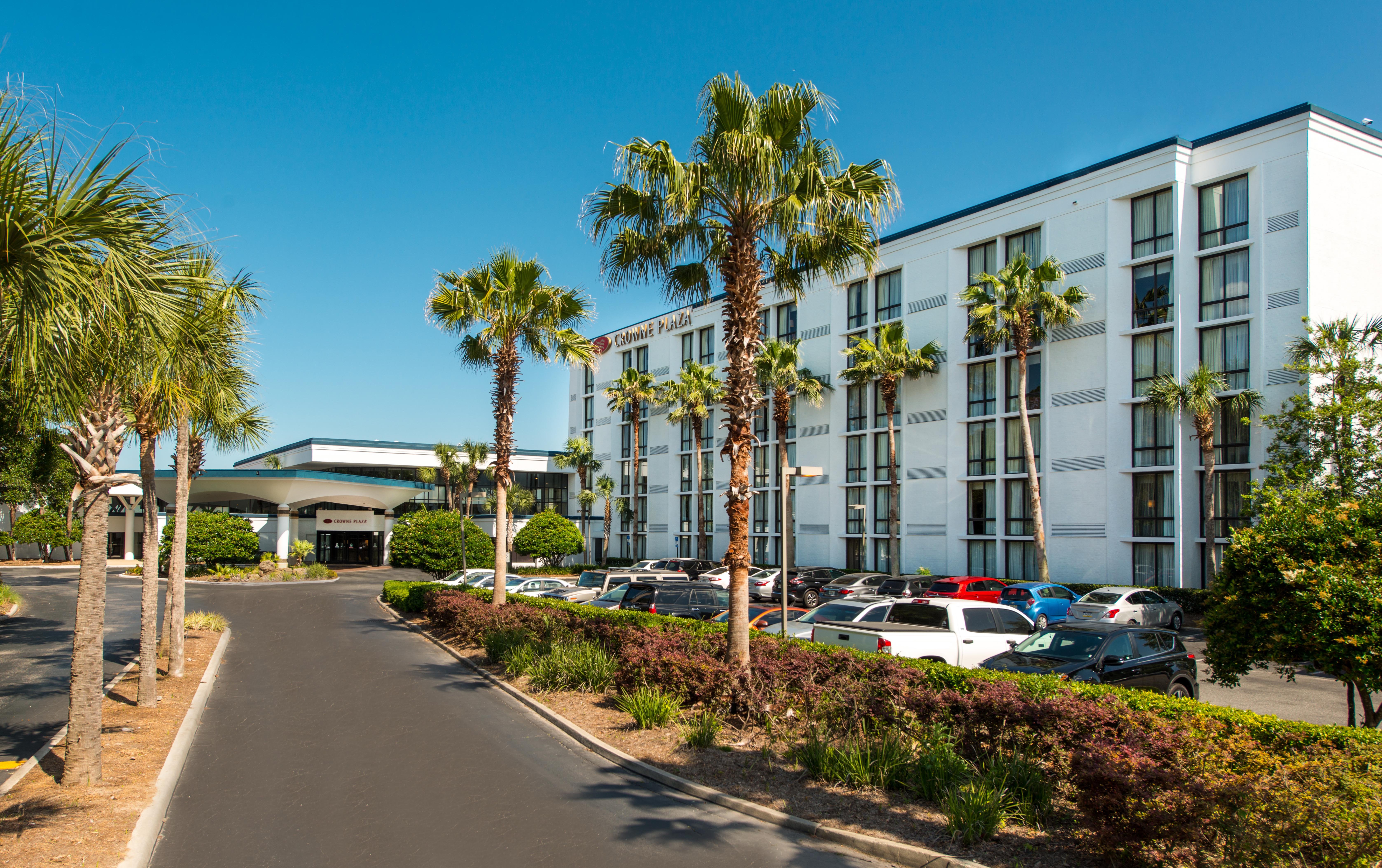 crowne plaza hotel jacksonville airport i 95n by ihg