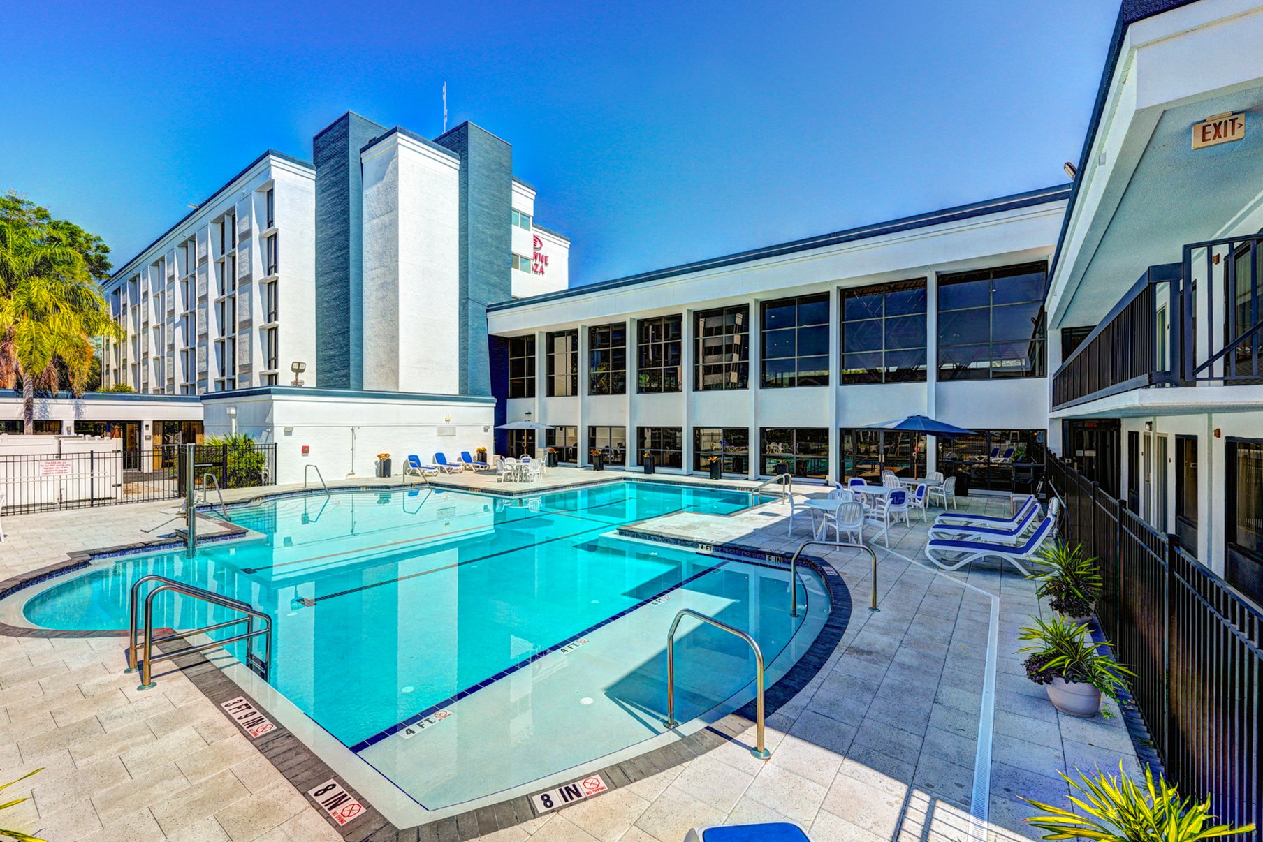 crowne plaza hotel jacksonville airport i 95n by ihg