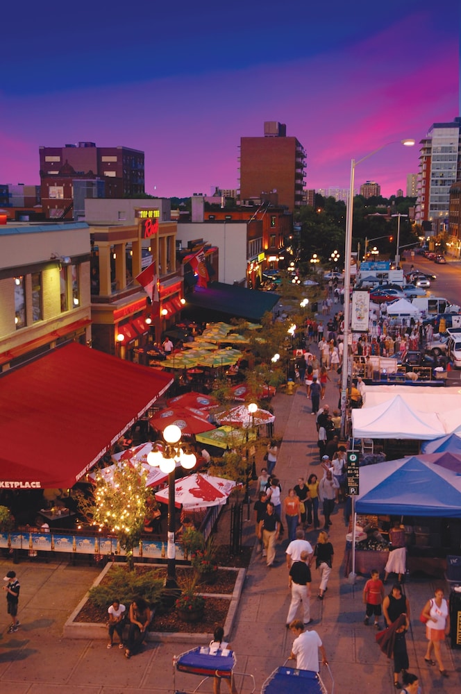 courtyard by marriott downtown ottawa