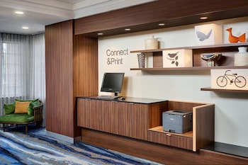 fairfield inn and suites by marriott ottawa kanata