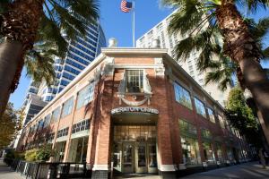 Sheraton Grand Sacramento Hotel,Sacramento>>California,4 star