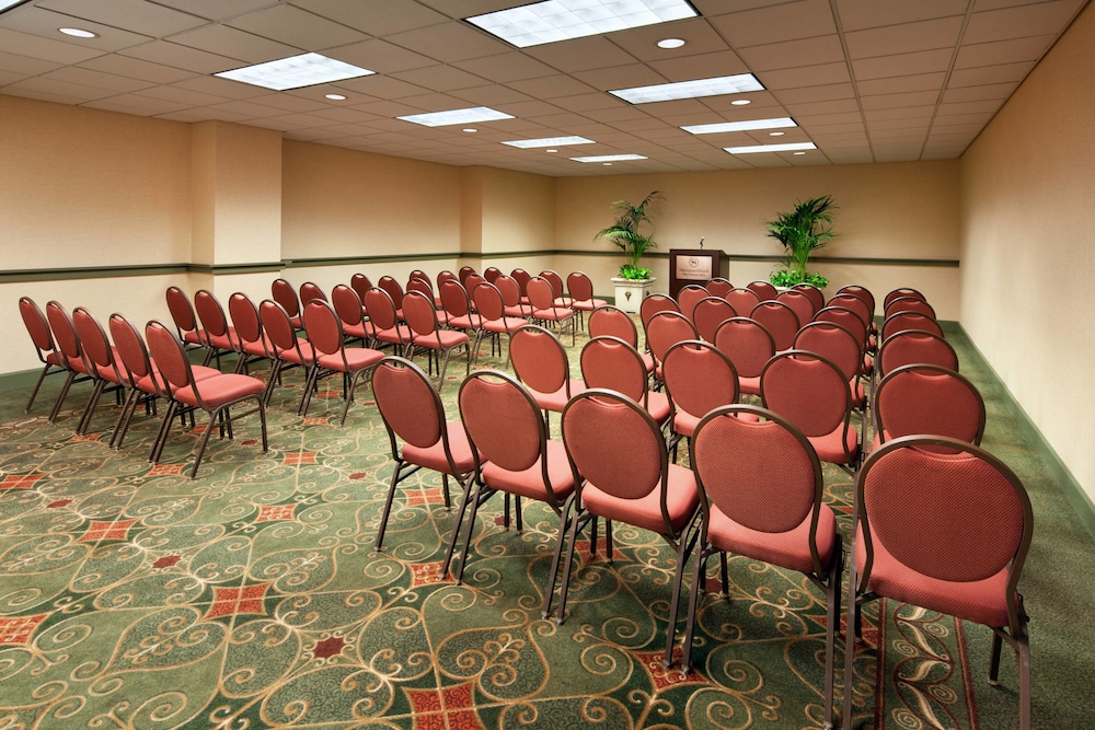 sheraton grand sacramento hotel