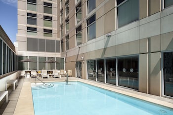 sheraton grand sacramento hotel