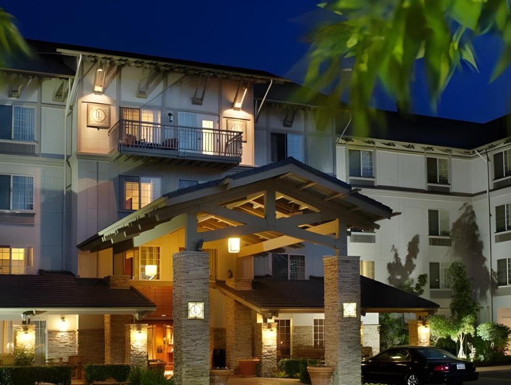 larkspur landing extended stay suites roseville