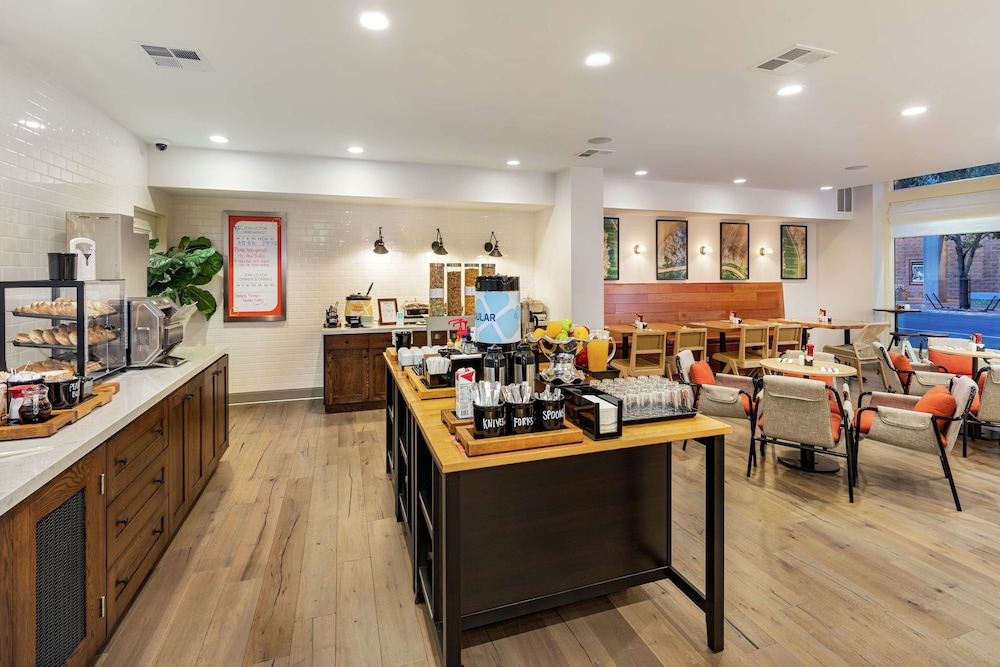 hilton garden inn davis downtown