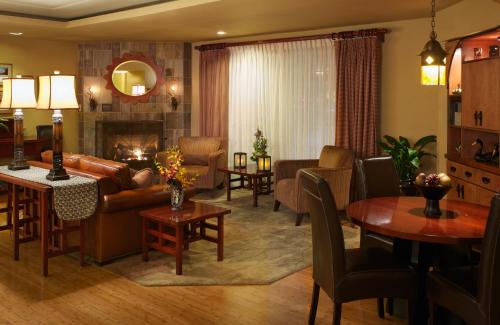 larkspur landing extended stay suites sacramento