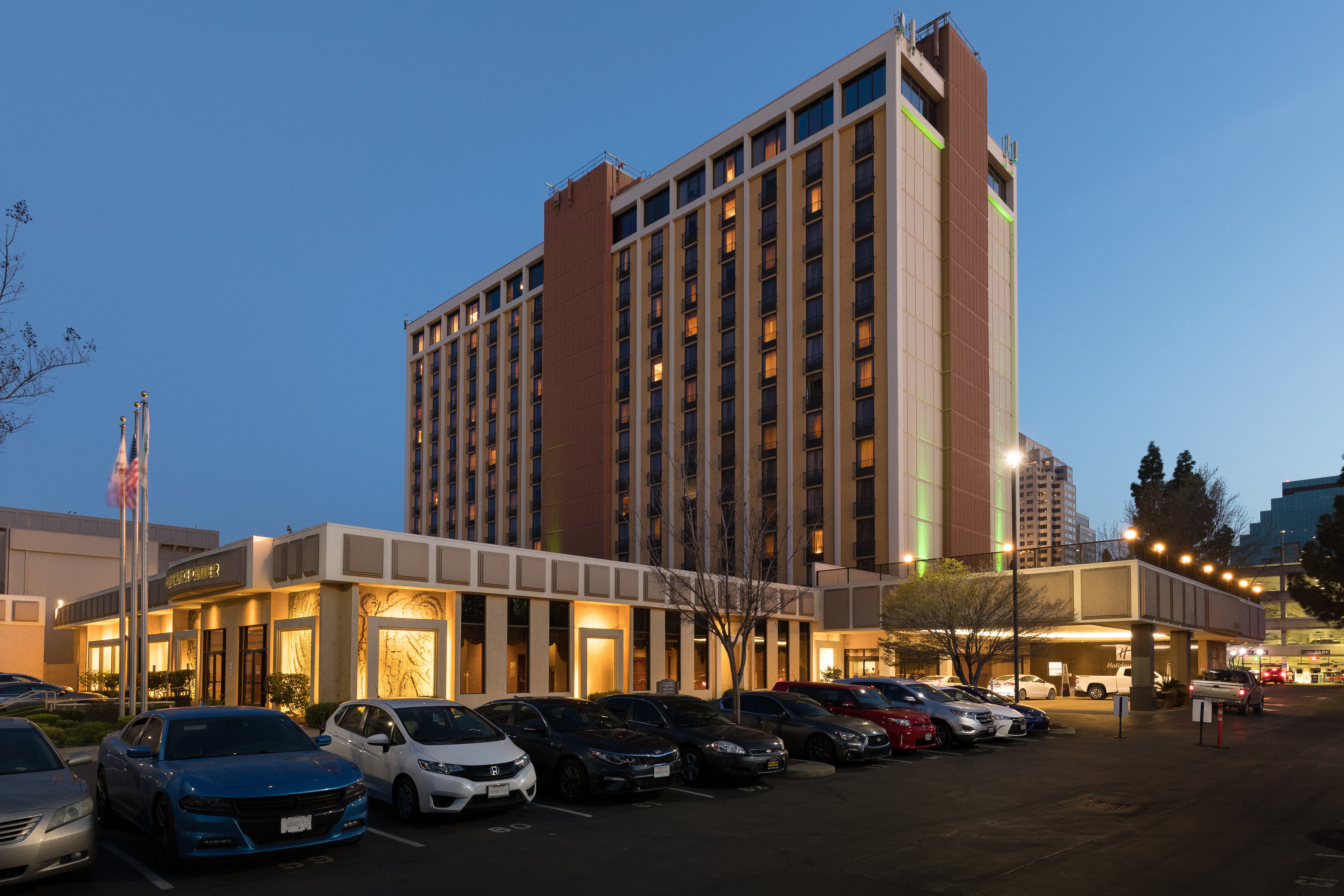 holiday inn sacramento downtown arena by ihg