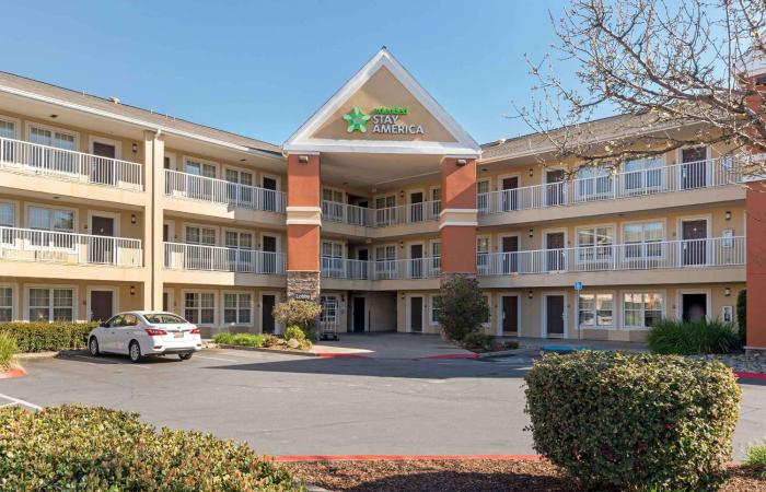 extended stay america suites sacramento white rock rd