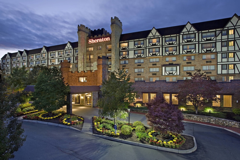 sheraton framingham hotel and conference center