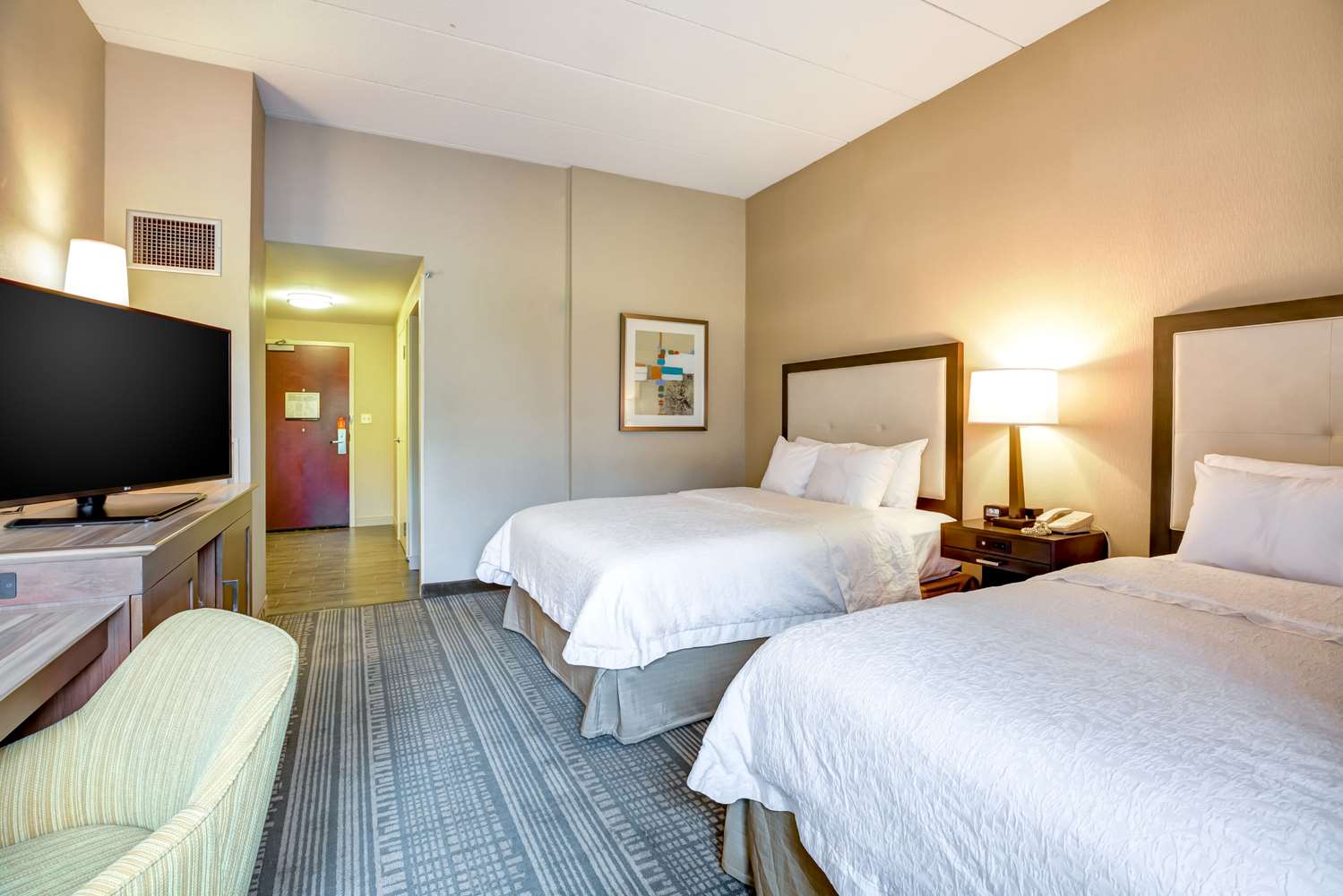 hampton inn boston norwood