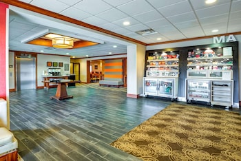 Hampton Inn Boston - Norwood,Massachusetts>>Boston,3 star