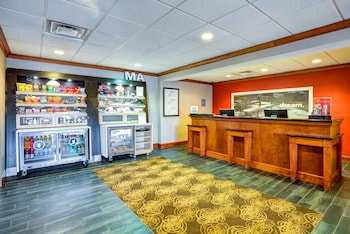 Hampton Inn Boston - Norwood,Massachusetts>>Boston,3 star