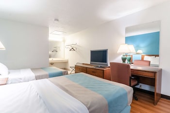 motel 6 southgate mi detroit