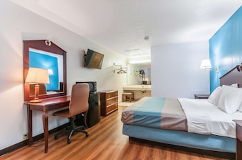 motel 6 southgate mi detroit