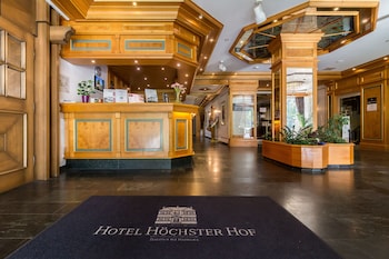 trip inn tagungshotel hochster hof frankfurt