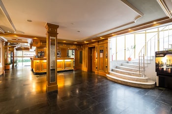 trip inn tagungshotel hochster hof frankfurt